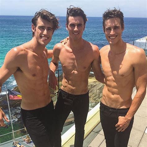 hottest guys on instagram|7 Gorgeous Australian Male Models to Follow on .